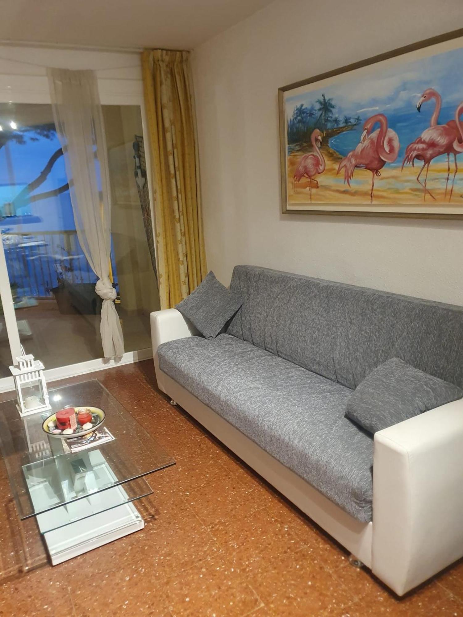 Apartamentos Catalunya Platja d'Aro Exterior foto