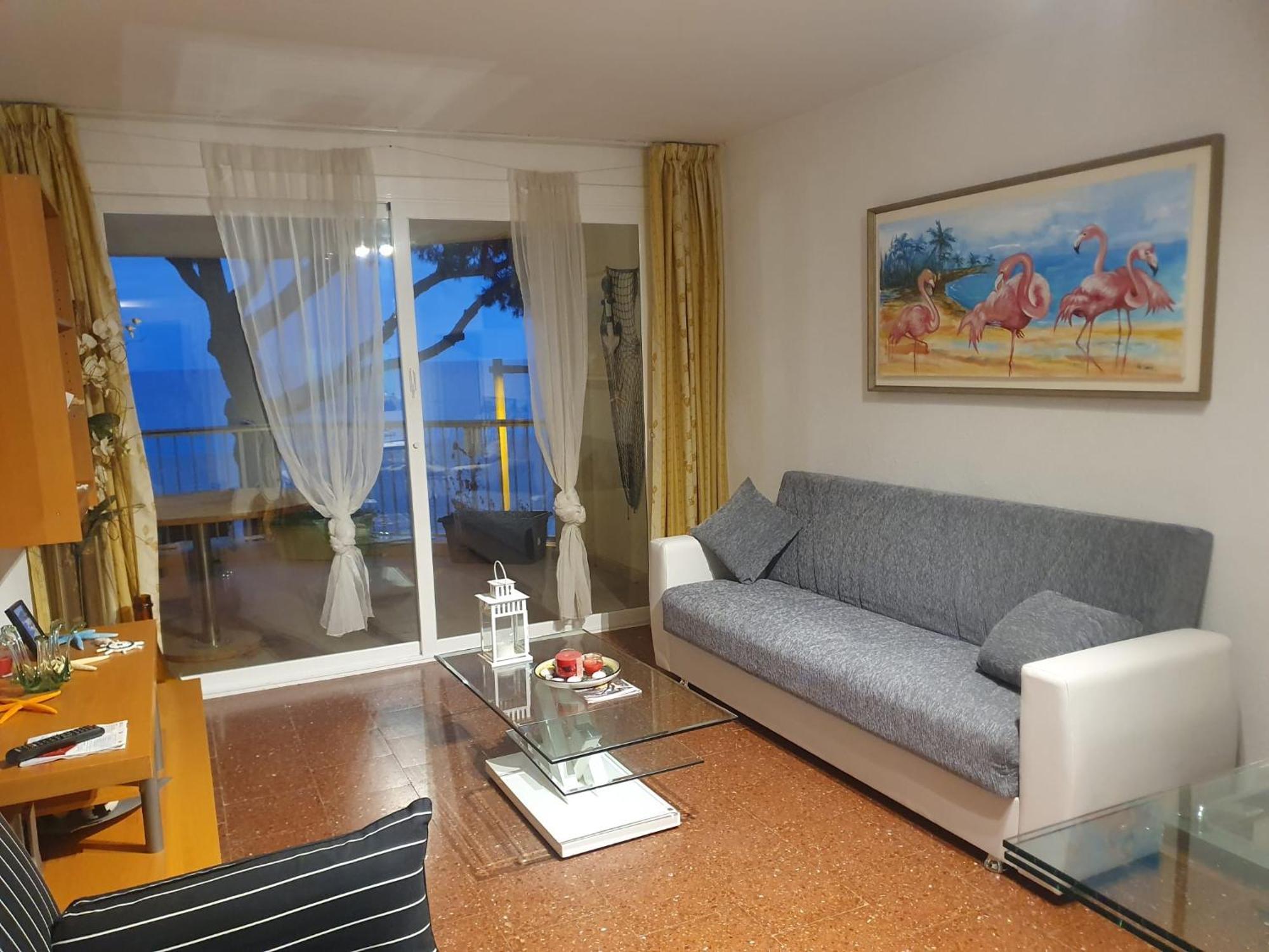Apartamentos Catalunya Platja d'Aro Exterior foto