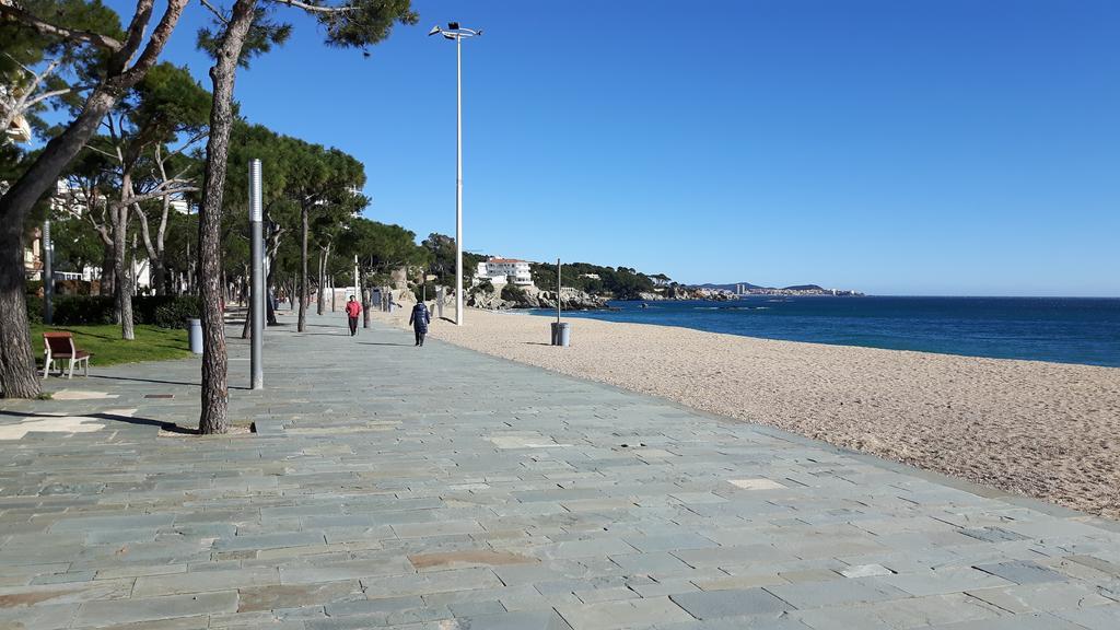 Apartamentos Catalunya Platja d'Aro Exterior foto