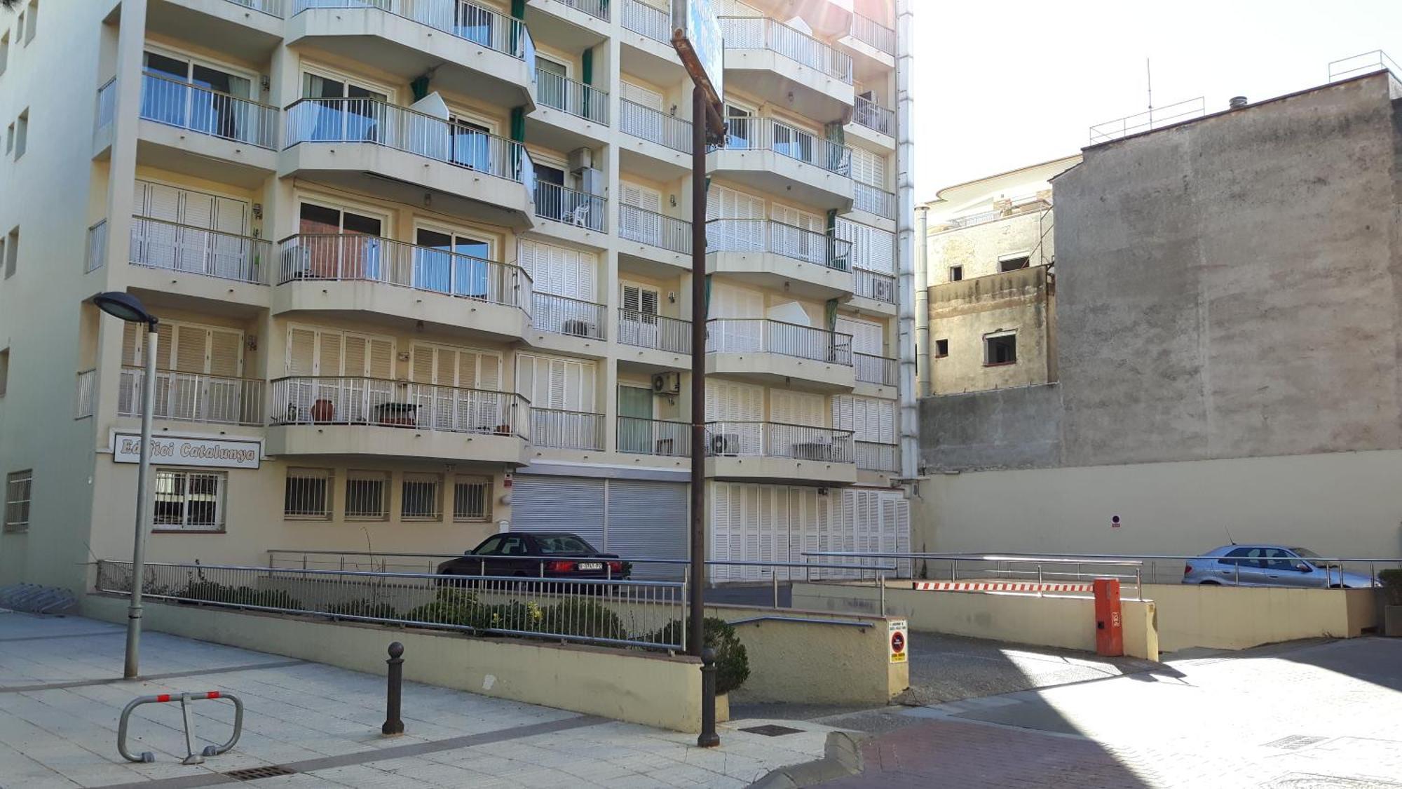 Apartamentos Catalunya Platja d'Aro Exterior foto