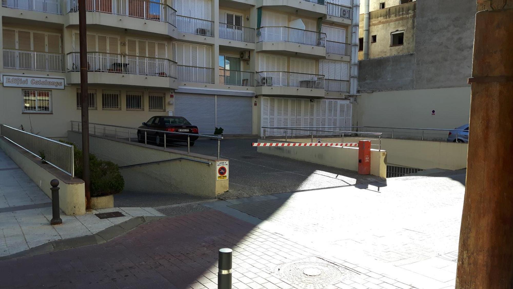 Apartamentos Catalunya Platja d'Aro Exterior foto