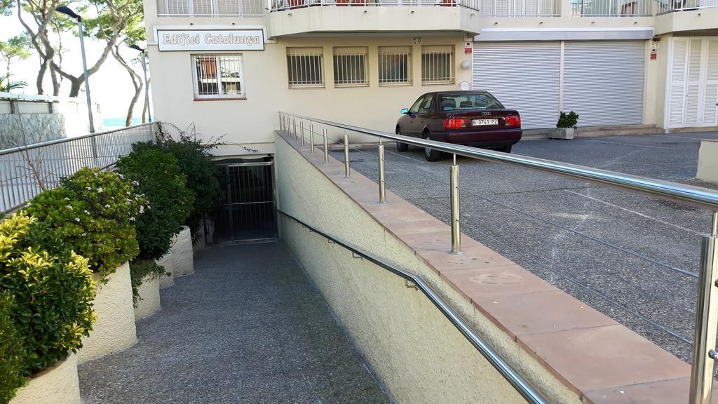 Apartamentos Catalunya Platja d'Aro Exterior foto