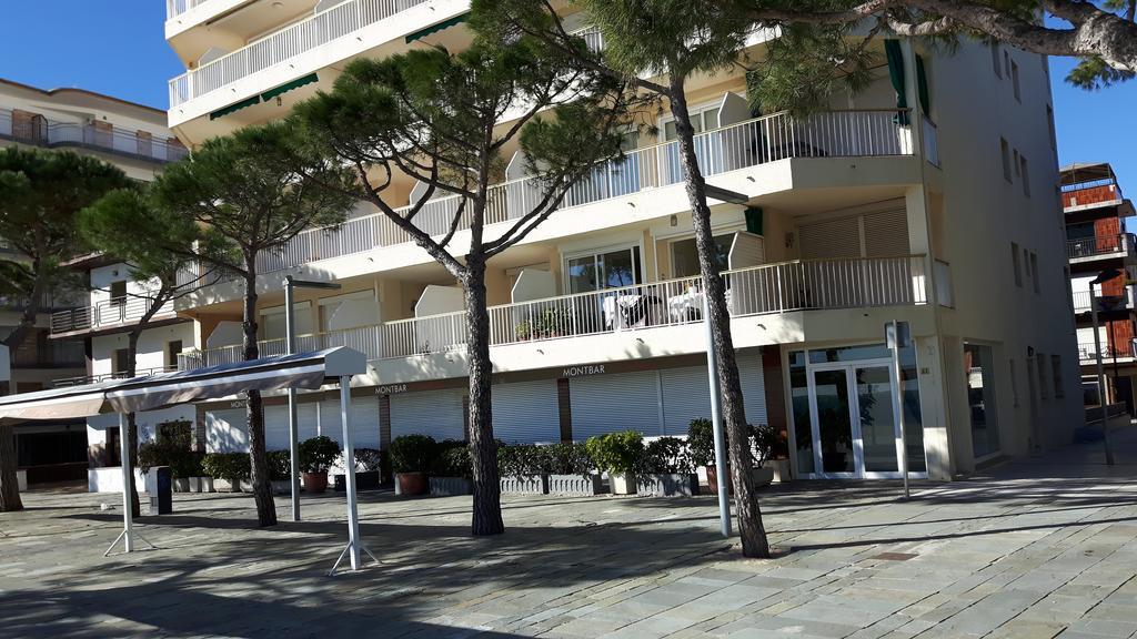 Apartamentos Catalunya Platja d'Aro Exterior foto