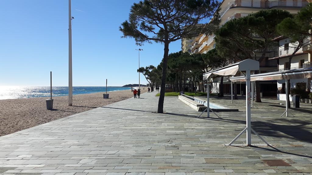 Apartamentos Catalunya Platja d'Aro Exterior foto