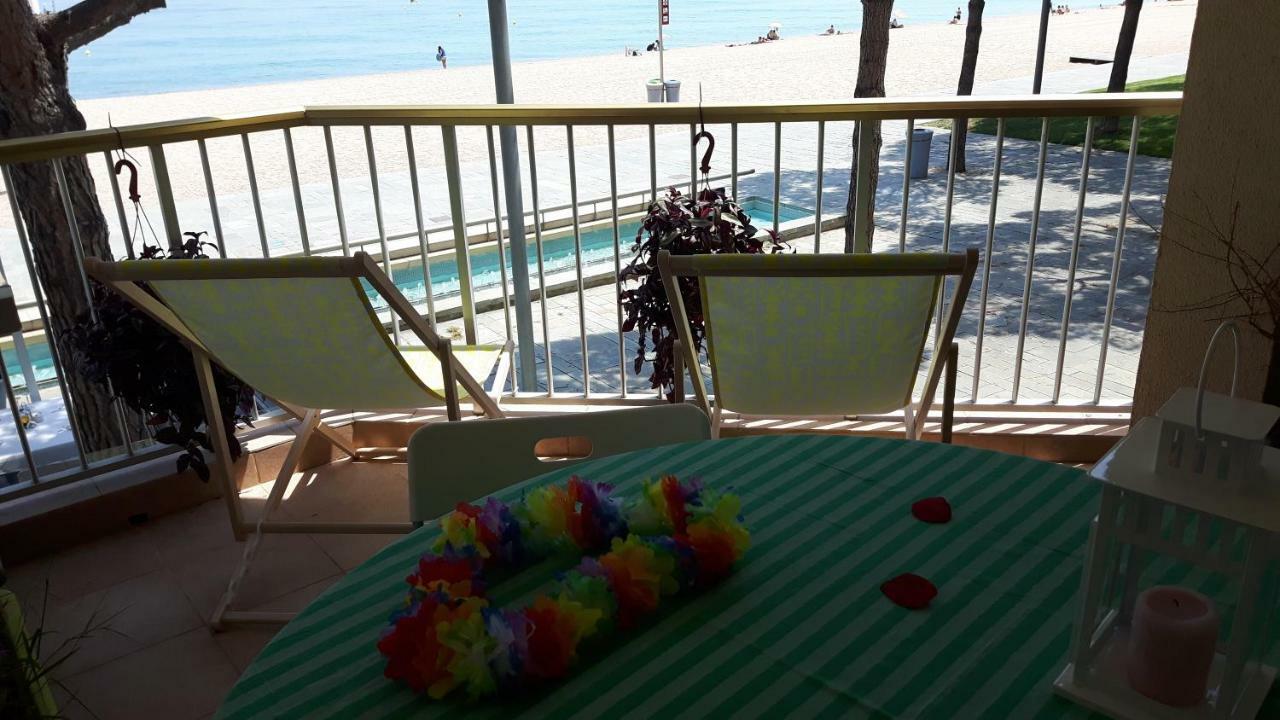 Apartamentos Catalunya Platja d'Aro Exterior foto