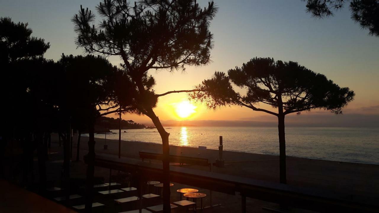 Apartamentos Catalunya Platja d'Aro Exterior foto